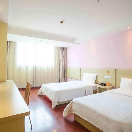 7Days Inn Guangzhou Gangding Longkou XI Road גואנגג'ואו חדר תמונה