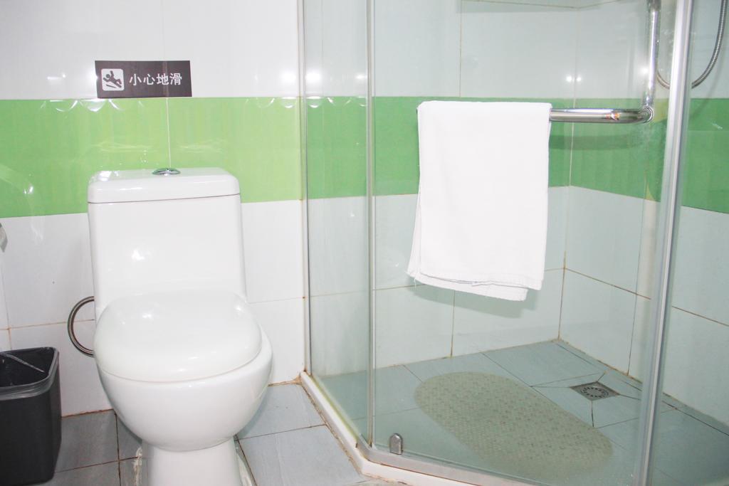 7Days Inn Guangzhou Gangding Longkou XI Road גואנגג'ואו מראה חיצוני תמונה