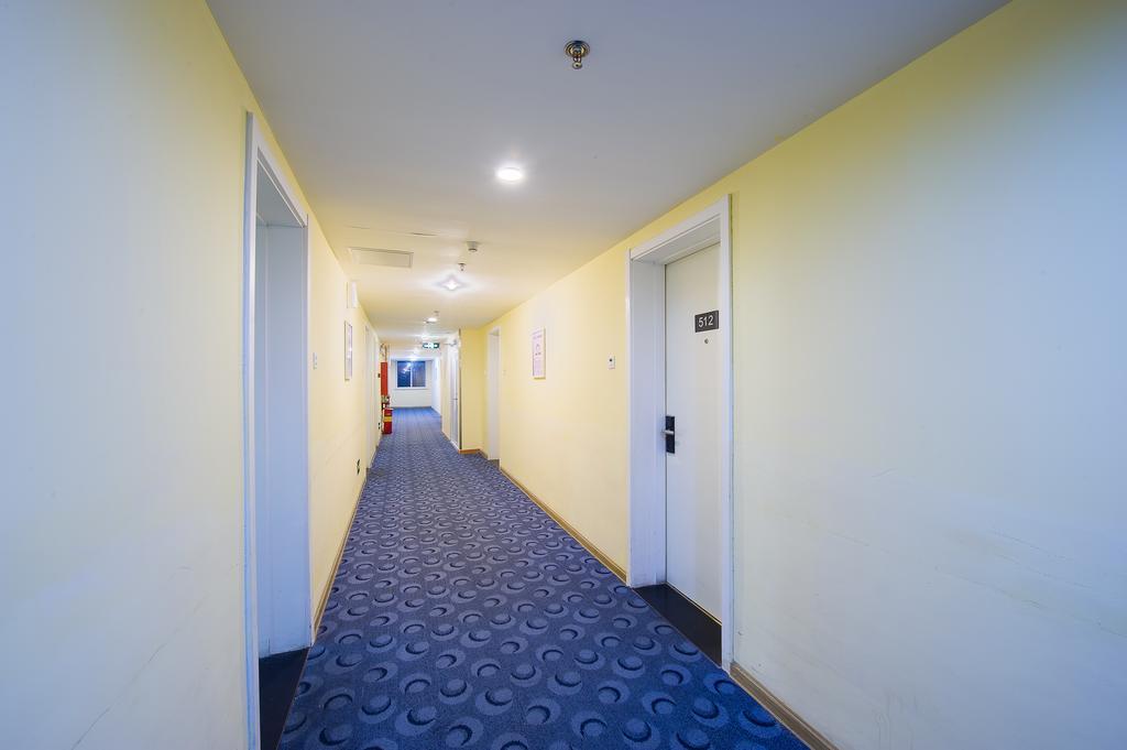 7Days Inn Guangzhou Gangding Longkou XI Road גואנגג'ואו מראה חיצוני תמונה